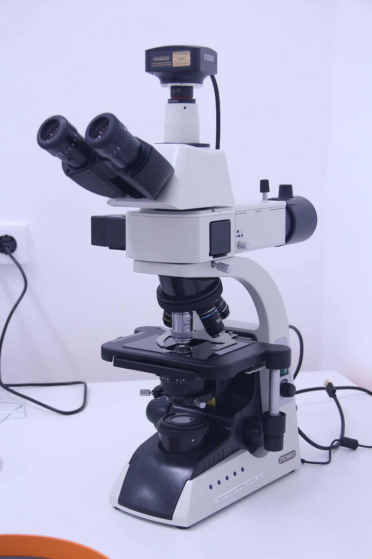 Микроскоп МИКМЕД-6